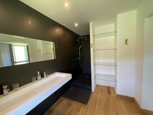 salle de bain suite 2