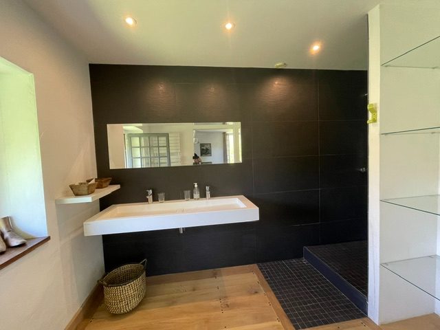 salle de bain suite 2
