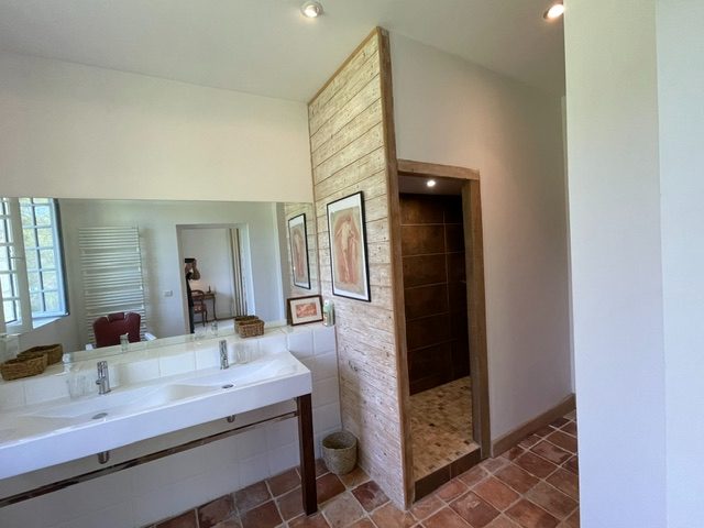 salle de bain suite 1