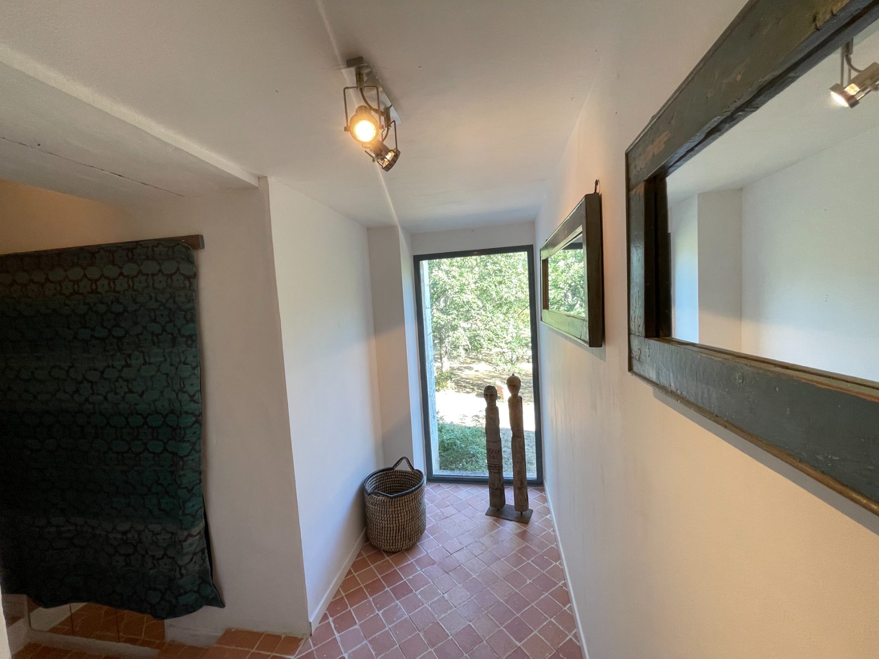 Intérieur de la maison de la Chartreuse de Bontemps, en Périgord (27)